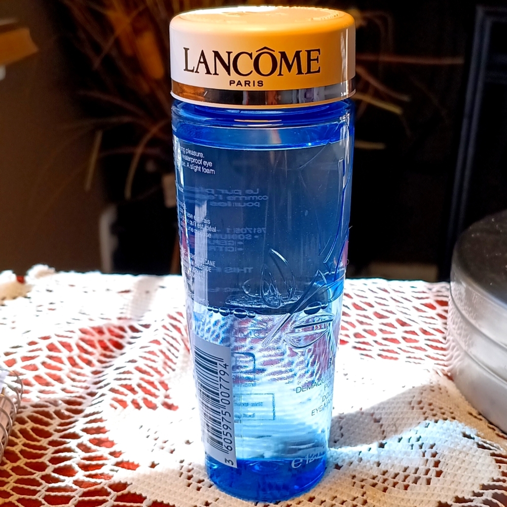 LANCOME PARIS BI-FACIL MAKE UP REMOVER
